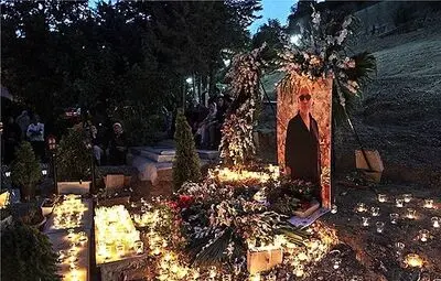 سینماگران به کیارستمی ادای احترام می‌کنند