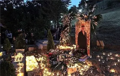 سینماگران به کیارستمی ادای احترام می‌کنند