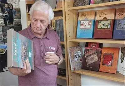 بزرگداشت اکبر عالمی در جشنواره تصویر سال
