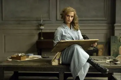 آلیسیا ویکاندر اسکار بهترین بازیگر زن مکمل را برد