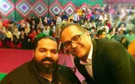 رضا صادقی به 