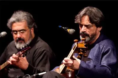 احیای سنت موزون نثر فارسی توسط حسین علیزاده / بحرطویل‌خوانی معتمدی در برج میلاد