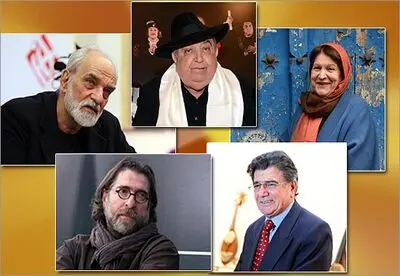 یادداشت سردبیر / گیزلا، خلعتبرى، شجریان، فرمان‌آرا، آغداشلو و ایران!