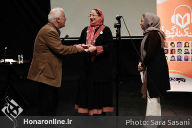 رونمایی از کتاب صوتی " یادگاری" شعرهای خسرو سینایی در تماشاخانه پالیز