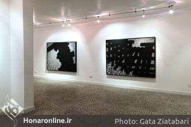 نمایشگاه آثار عذرا عقیقی بخشایشی در گالری هما