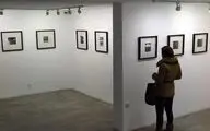 نمایشگاه نقاشی‌های مریم طاهریان‌فر در گالری الهه