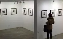 نمایشگاه نقاشی‌های مریم طاهریان‌فر در گالری الهه