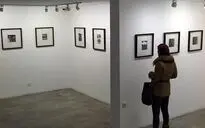 نمایشگاه نقاشی‌های مریم طاهریان‌فر در گالری الهه