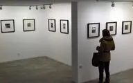 نمایشگاه نقاشی‌های مریم طاهریان‌فر در گالری الهه