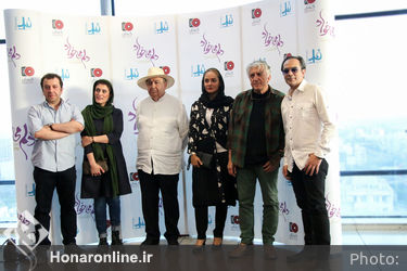 اکران فیلم "دلم می‌خواد" در پردیس کوروش