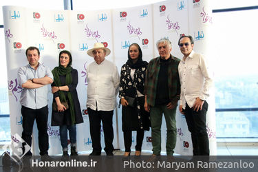 اکران فیلم "دلم می‌خواد" در پردیس کوروش
