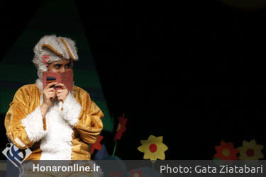 نمایش «چوپان و چوپ جادویی» در پردیس تئاتر شهرزاد