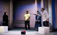 ترکیبی نامتجانس از پرفورمنس و نمایش / نگاهی به نمایش