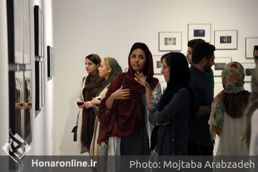  نمایشگاه عکس"مزامیر سکوت" در گالری هپتا