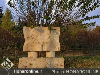 مجسمه های بوستان سیما