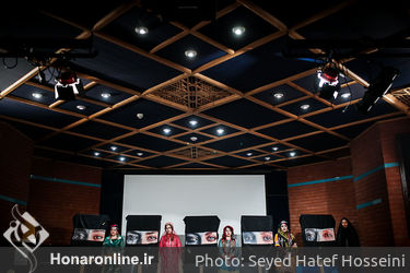 بزرگداشت پرویز حسینی در خانه هنرمندان