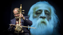 71th birthday bash for Mohammad Reza Lotfi