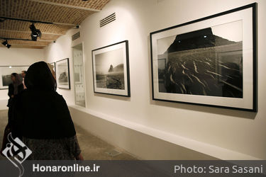 نمایشگاه عکس جان پپر در گالری پروژه‌های آران