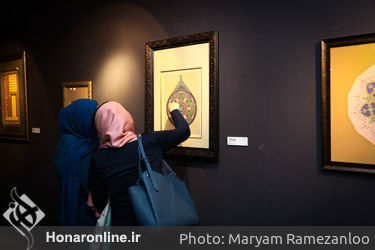 نمایشگاه یازدهمین جشنواره هنرهای تجسمی فجر /2