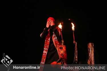 نمایش «آورده اند که...» به کارگردانی هادی کیانی در جشنواره تئاتر کودک و نوجوان همدان