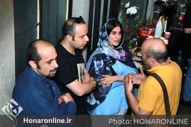 نمایشگاه  پژوهشی «بی چهره» در موسسه فرهنگی و هنری فرش فیلم