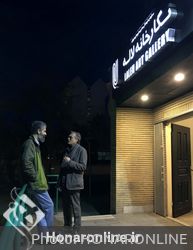 نهمین نمایشگاه آثار چند نسل هنرمندان معاصر ایران در گالری لاله