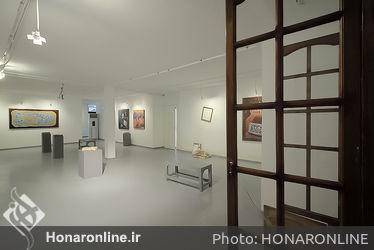 نمایشگاه مهدی مشایخی در گالری نگر