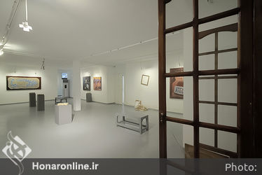 نمایشگاه مهدی مشایخی در گالری نگر