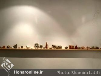 نمایشگاه انفرادی چیدمان، ویدئو و مجسمه علی فخرایی در گالری ویستا
