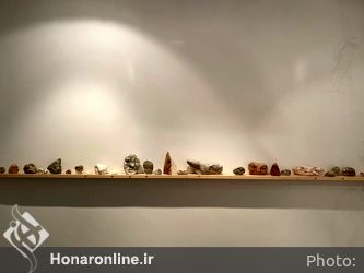 نمایشگاه انفرادی چیدمان، ویدئو و مجسمه علی فخرایی در گالری ویستا