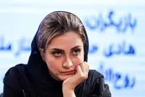 الناز ملک: پای فیلمم ایستادم ‌چون درباره یک‌ زن‌ مستقل است