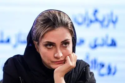 الناز ملک: پای فیلمم ایستادم ‌چون درباره یک‌ زن‌ مستقل است