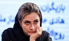 الناز ملک: پای فیلمم ایستادم ‌چون درباره یک‌ زن‌ مستقل است