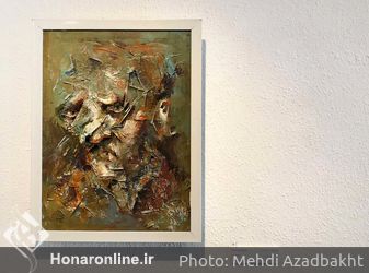 نمایشگاه گروهی نقاشی در گالری لاله