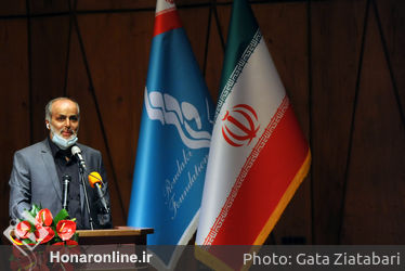 رونمایی از نماهنگ "بی‌تابی-بلقیس" در تالار رودکی