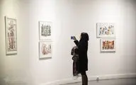هنرمندی که فریاد داشت ولی ساکت بود |  یادبود زنده‌یاد تیمورپور در خانه هنرمندان