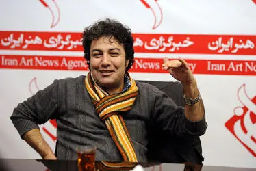 نادر برهانی مرند