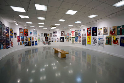 Artists Forum hosting graphic design exhibition