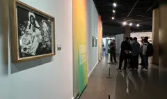 نمایشگاه آثار هنرمندان چاپگر مکزیکی تمدید شد