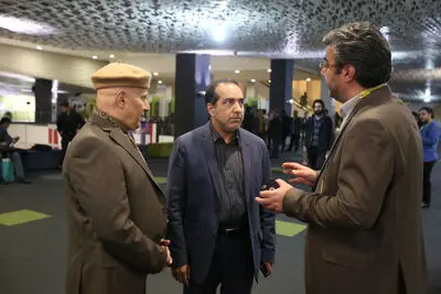حسین انتظامی: جایگاه سینمای مستند هر روز بالاتر می‌رود
