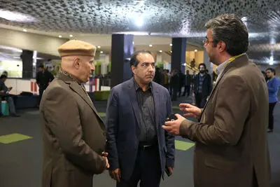 حسین انتظامی: جایگاه سینمای مستند هر روز بالاتر می‌رود