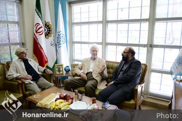 بیست و سومین تولد ماه به مناسبت زادروز استاد غلامرضا نامی، پیشکسوت هنر نقاشی در موزه هنرهای دینی امام علی (ع)