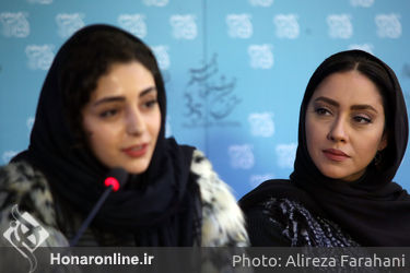 نشست‌ خبری فیلم سینمایی کمدی انسانی در روز نهم جشنواره فیلم فجر در کاخ جشنواره (1)