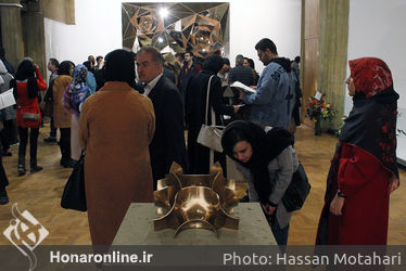 دومین رویداد پترنیتکچر در فرهنگسرای نیاوران