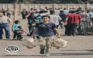 «کشتار روز تهران» در صربستان