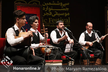 روز چهارم اجرای سی و ششمین جشنواره موسیقی فجر