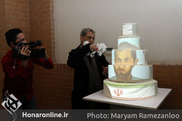 افتتاحیه یازدهمین جشنواره هنرهای تجسمی فجر