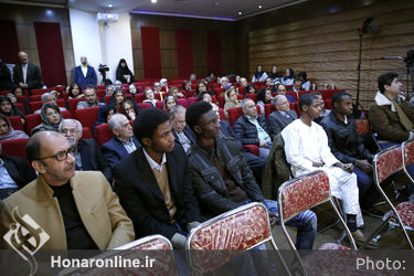 همایش دوستی و الفت بین مسلمانان و مسیحیان جهان در ایران در ایوال شمس