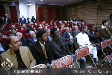 همایش دوستی و الفت بین مسلمانان و مسیحیان جهان در ایران در ایوال شمس