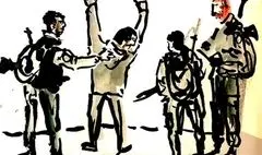 ثبت جنایات رژیم صهیونیستی در «تکه‌های فلسطین»